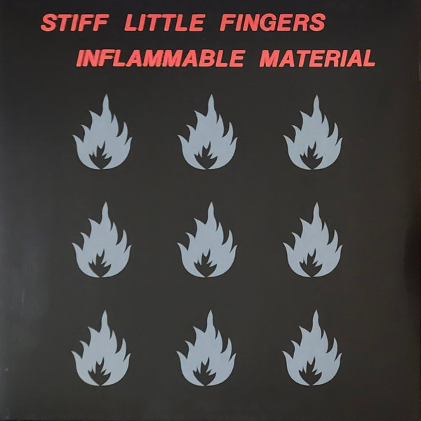 Inflammable Material